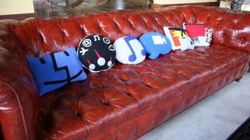 Icon Pillow Collection